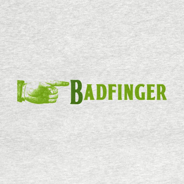 Badfinger (Green) by Vandalay Industries